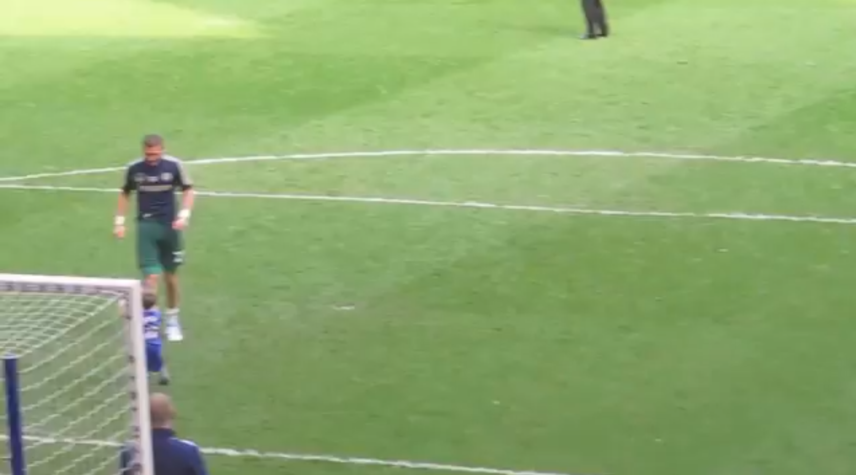 Stamford Bridge, Josh Turnbull, Chelsea, Ross Turnbull